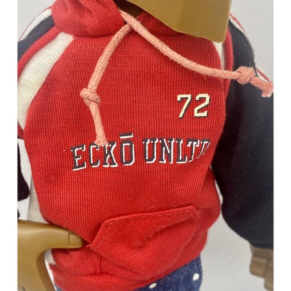 Citizen Urban Icon Ecko Unltd Rhino Figure Doll  Otherground Dwella Posable 10” - Picture 4 of 5